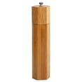 thumbnail image 1 of Billuyoard El nuevo molinillo de pimienta manual Nanzhu Wood Freshly Ground Pepper and Pepper Fine Grinding Grinder es adecuado para moler todo tipo de Utensilios de cocina Billuyoard HA022165-00, 1 of 1