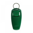 thumbnail image 1 of Pet Dog Training Tool Multi Colors Optional Dogs 2 in 1 Clicker Whistle Training Supplies, 1 of 5
