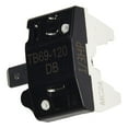 thumbnail image 2 of Lefu 110/220V Refrigerator Overload Switch Freezer Replacement Parts Relay 1/2-1/6HP, 2 of 8