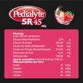 thumbnail image 4 of Solución Oral Pedialyte 45 meq Fresa para Deshidratación por Diarrea Pack 12 de 500ml c/u, 4 of 4