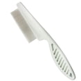 thumbnail image 3 of Peine antipulgas para gatos perros y mascotas cepillo desparasitante de pelo Ehuebsd corto y largo herramientas de aseo para el cabello acero inoxidable 31, 3 of 6