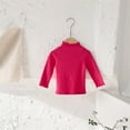 thumbnail image 4 of HIPYLO Girls Top Girls Christmas Top Tops Size 12 Teen Shirts for Girls Trendy Bulk Tshirts Teen Girl Gifts Trendy Clothes Girls Size 7/8 Clothes, Watermelon Red 7-8 Years, 4 of 4