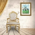 thumbnail image 3 of Roberts, Kait 12x14 Gold Ornate Wood Framed with Double Matting Museum Art Print Titled - Old But Not Giving In, 3 of 4
