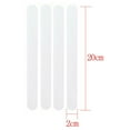 thumbnail image 4 of 12Pcs Anti Slip Shower Stickers, Safety Bathtub Strips Adhesive Decals for Bath Tub Shower Stairs Ladders Boats, 4 of 11