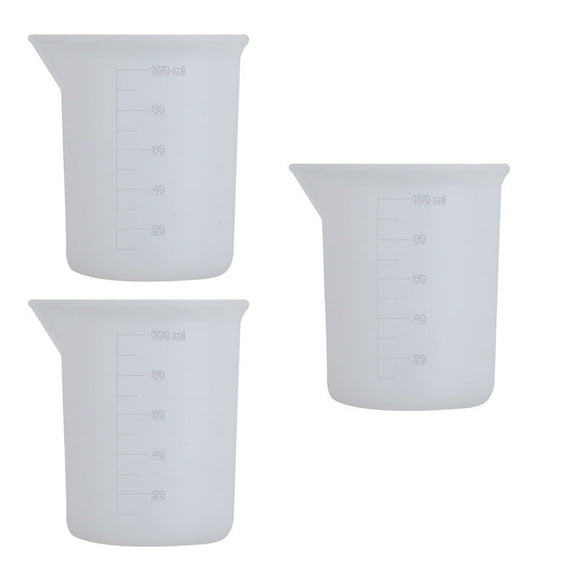 Raindrops Flat Measuring Cups 10pcs Set Baking Tools - Walmart.com