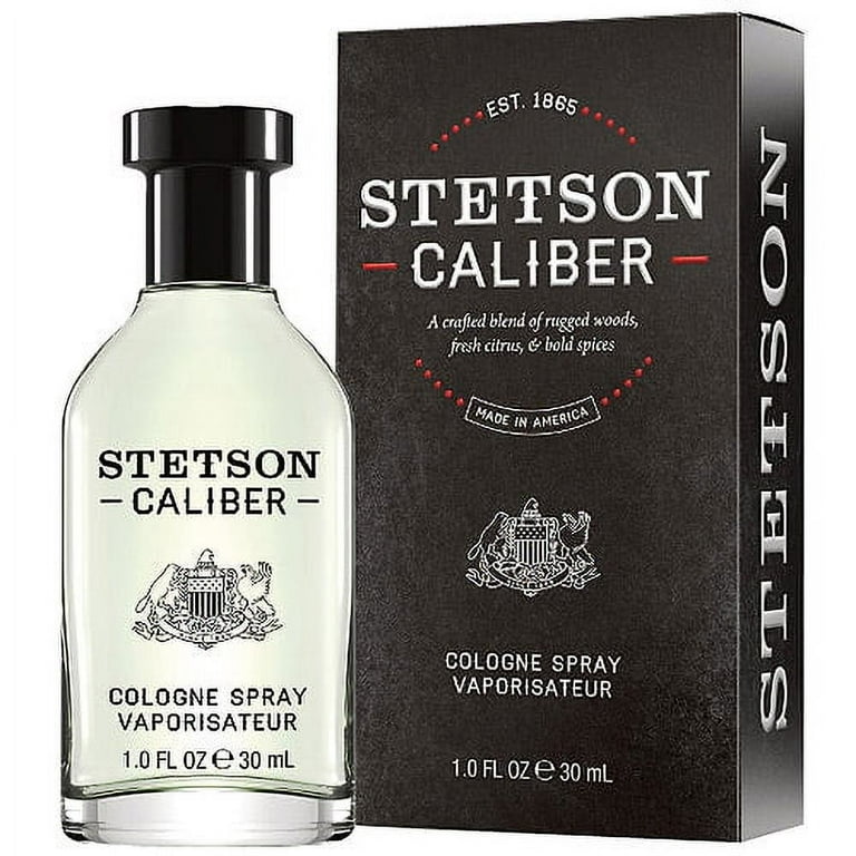 Stetson Caliber Cologne Spray 1.0 fl oz