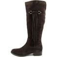 thumbnail image 5 of INC International Concepts Fayer Women's Boots Dark Cocoa Size 6 M, 5 of 5