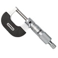 thumbnail image 1 of 95-448 - MICROMETER 25-50MM METAL METRIC RATCHET, 1 of 1
