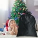 thumbnail image 1 of Bolsa Navideña con Cordón Ajustable | Organizador Grande de Regalos y Adornos Navideños de 70 X 50 Cm | Bolsa de Tela Reutilizable para Artículos y Decoraciones de Fiesta, 1 of 6