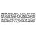 thumbnail image 6 of Pack of 3 Lay's Barbeque Flavored Potato Chips, 2.5 oz Bag- With Bowl, 6 of 6