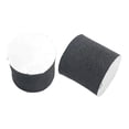 thumbnail image 1 of arctrm 2Pcs Electric Drum Trigger Sponge Foam Replacement DIY Improves Sound Protection, 1 of 10