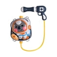 thumbnail image 1 of Juguetes Para Niño Mochila rociadora de agua para niños, juguete rociador de agua extraíble, gran capacidad, para playa, para niños y niñas. Juguetes Para Bebe 1 Año, 1 of 8