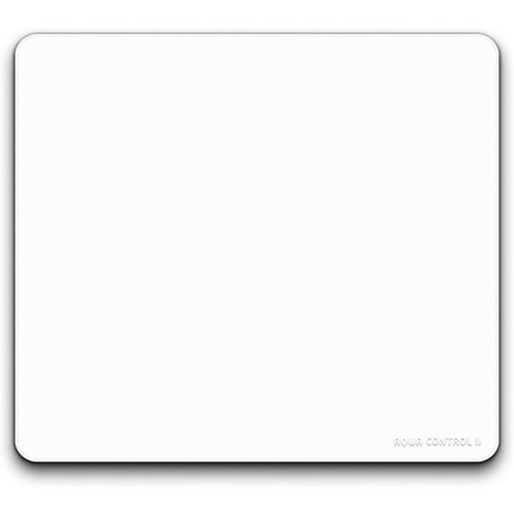 X-Raypad Aqua Control 2 Gaming Mouse Pad, Ultra-High Precision Mouse Pad with Perfect Speed and Control Capability, Consistent X and Y Glide, Designed for Fps Players with Low DPI Requirements