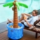 thumbnail image 5 of Nevera inflable JOYIN de palmera para decoración de playa, 152 cm, 5 of 7