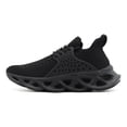 thumbnail image 4 of Tenis Para Hombre Deportivo Marca Charly Negro 22-29 negro 25, 4 of 6