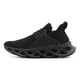 thumbnail image 4 of Tenis Para Hombre Deportivo Marca Charly Negro 22-29 negro 25, 4 of 6
