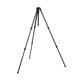 thumbnail image 3 of Trípode SLIK Pro CF-733 de fibra de carbono, 65,5 cm, carga 5 kg, negro, 3 of 9