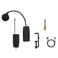 thumbnail image 1 of Microphone Sans Fil pour Violon Instrument de Musique Microphone Performance de Scène Récepteur Audio et Émetteur Clip Long, 1 of 10