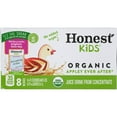 thumbnail image 3 of Honest Kids Organic Apple Juice Drink - 8pk/6 fl oz Box, 3 of 5