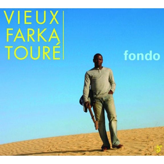 Vieux Farka Touré - Fondo - Music & Performance - CD