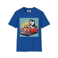 thumbnail image 4 of Husky in a Wacky Little Car, 4 of 11