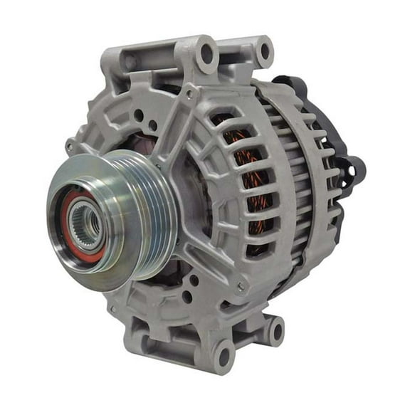 OEG Parts New Alternator Replacement for Audi - Europe A6 (4F2, C6) Eng.CCDA 2.8 FSI quattro 140kw 09-11 90-15-6653 89214975 9214975 89216337 A-6618