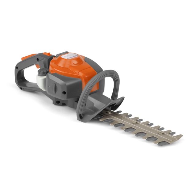Cortasetos de juguete Husqvarna 122HD45 gris/naranja para niños