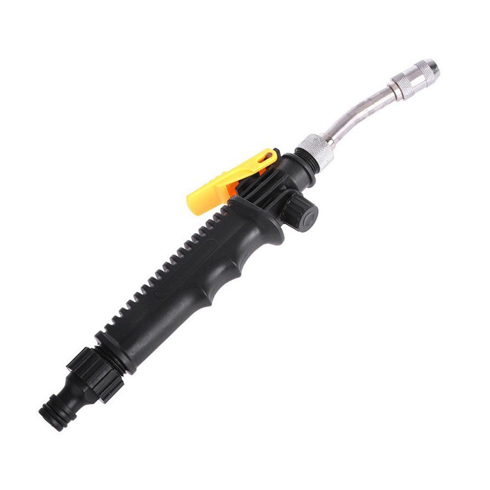 PASILI Stainless Steel Spray Wand, 3 Length Options, Rotating Nozzle For Mist Or Stream, Compatible With Hose Sizes
