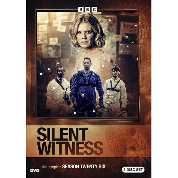 Silent Witness: Season 26 (DVD), Warner Bros, Drama