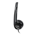 thumbnail image 2 of Auriculares Logitech H390 USB con micrófono con cancelación de ruido y hub USB de 4 puertos, 2 of 9