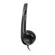 thumbnail image 2 of Auriculares Logitech H390 USB con micrófono con cancelación de ruido y hub USB de 4 puertos, 2 of 9