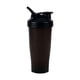 thumbnail image 1 of 20oz Protein Shaker Bottle with Loop Shaker Balls Leak Proof Water Bottle Mixer Cup for Pre Workout Outdoor Sports Gym Fitness, 1 of 5