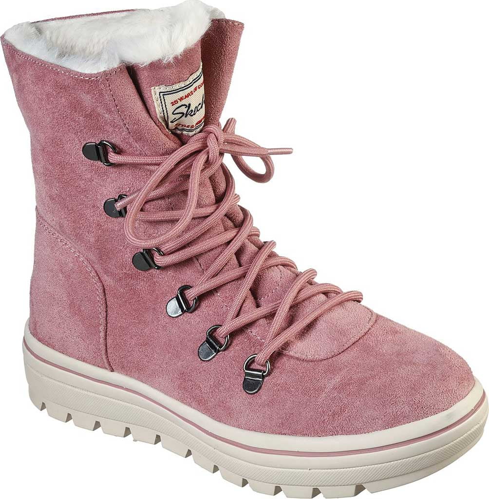 Walking Shoe Skechers Street Cleat Snowslide Boot Osta Skechers