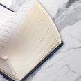 thumbnail image 4 of TUZAA 2 Pack Small Pocket Notebook,Journal Hardcover Notepad with Thick Lined Paper, 200 Pages Hardcover Mini Journal Notepad (Black＆Gray), 4 of 7