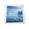 thumbnail image 2 of LNGOOR Scalloped Acrylic Tray Acrylic Scalloped Tray with Magnetic  Acrylic Picture Frame Decorative Tray Tray for Coffee Table Clear Acrylic Tray Clear Decorative Birthday Gifts For Men, 2 of 5