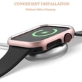 thumbnail image 4 of Aluminum Protective Bumper for Apple Watch 38mm - Rose Gold, 4 of 6