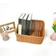 thumbnail image 5 of XWSHYW Cestas Cesta Grande Tejida para Frutas de Picnic., 5 of 6