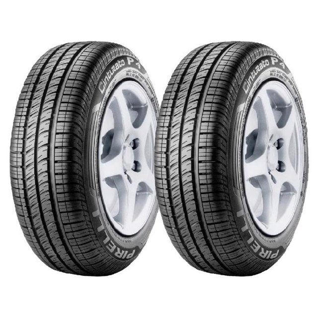Paquete de 2 llantas Pirelli 175/65 R-15 FIT 2009 Pirelli FIT 2009
