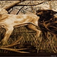thumbnail image 4 of Allstar African Contours Collection Dogs Area Rug (5' 2" x 7' 1"), 4 of 7