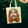 thumbnail image 6 of of Thorns of Jesus Christ Painting Stencil 11.8x11.8 inch Reusable Christ Jesus Drawing Template Religious Theme Craft Stencil for Painting on Wall Wood Furniture DIY Home Decor, 6 of 7