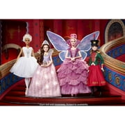 Barbie The Nutcracker And The Four Realms Clara Doll