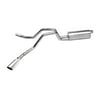 Gibson Exhaust Cat-Back Dual Extreme Exhaust System, Stainless