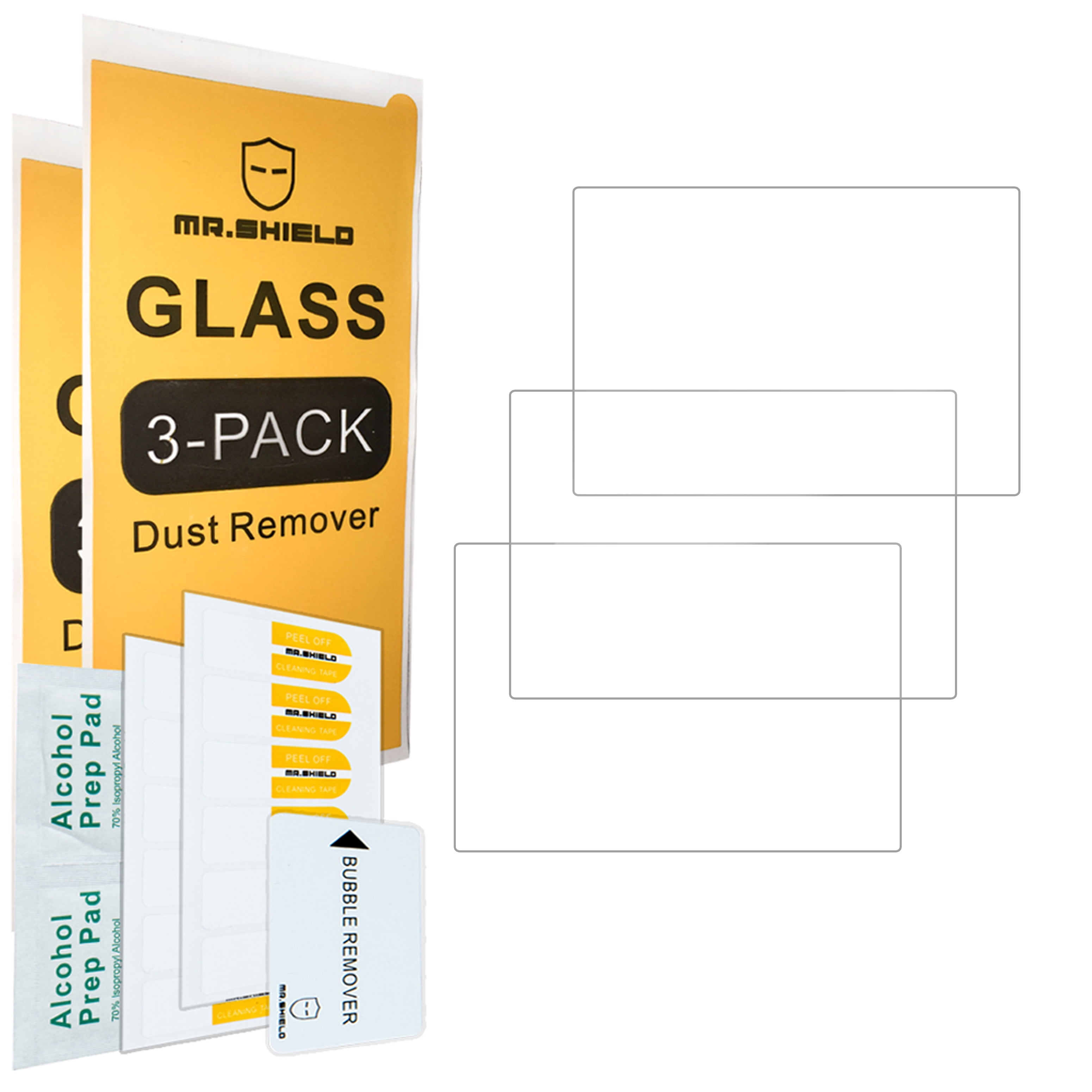 Mr.Shield Screen Protector For Panasonic Lumix DMC-GH6 DMC-G7/G7 Mark - View #7