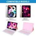 thumbnail image 4 of Detachable Wireless Keyboard Case for iPad Air 4/5 and iPad 10.9 inch(2020-2022), 4 of 8