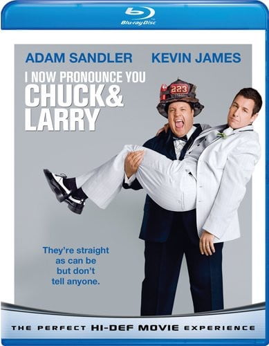 I Now Pronounce You Chuck & Larry (Blu-ray) - Walmart.com