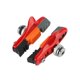 thumbnail image 5 of 2x Piezas de bicicleta Accesorios de ciclismo Accesorios de freno de bicicleta Reemplazo premium Rojo, 5 of 8