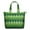 Green Argyle Pattern, variant on Green Argyle Pattern Travel Tote Bags for Women Carry On,Large Weekender Bags for Women Travel,Multi Functional Duffle Bag for Work,Shopping,Sports