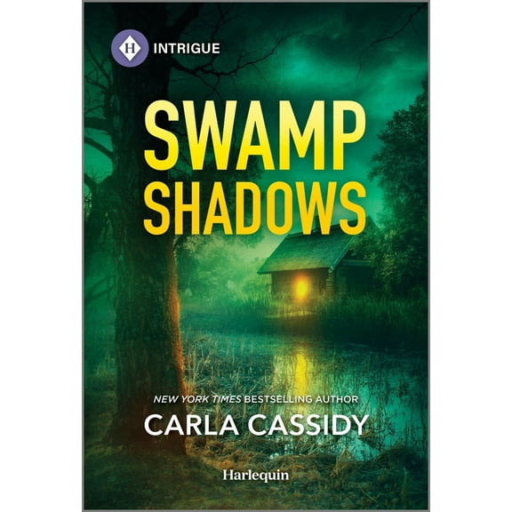 Pre-Owned Swamp Shadows (Mass Market Paperback) 1335457380 9781335457387