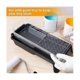 thumbnail image 3 of Paint Tray Liners, Small Paint Trays, 4 Inches For Home Decor, Walls, And Furniture (paint Tray Liners Pack Of 12), 3 of 5