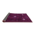 thumbnail image 2 of Ahgly Company Indoor Rectangle Persian Pink Traditional Area Rugs, 7' x 10', 2 of 4
